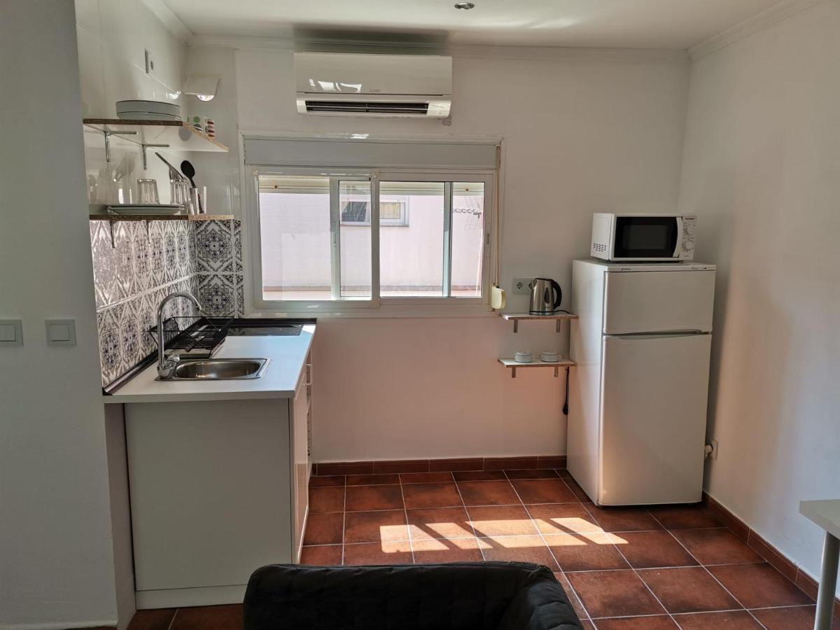 Casa Maria Apartman Fuengirola Kültér fotó