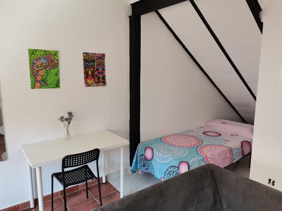 Casa Maria Apartman Fuengirola Kültér fotó