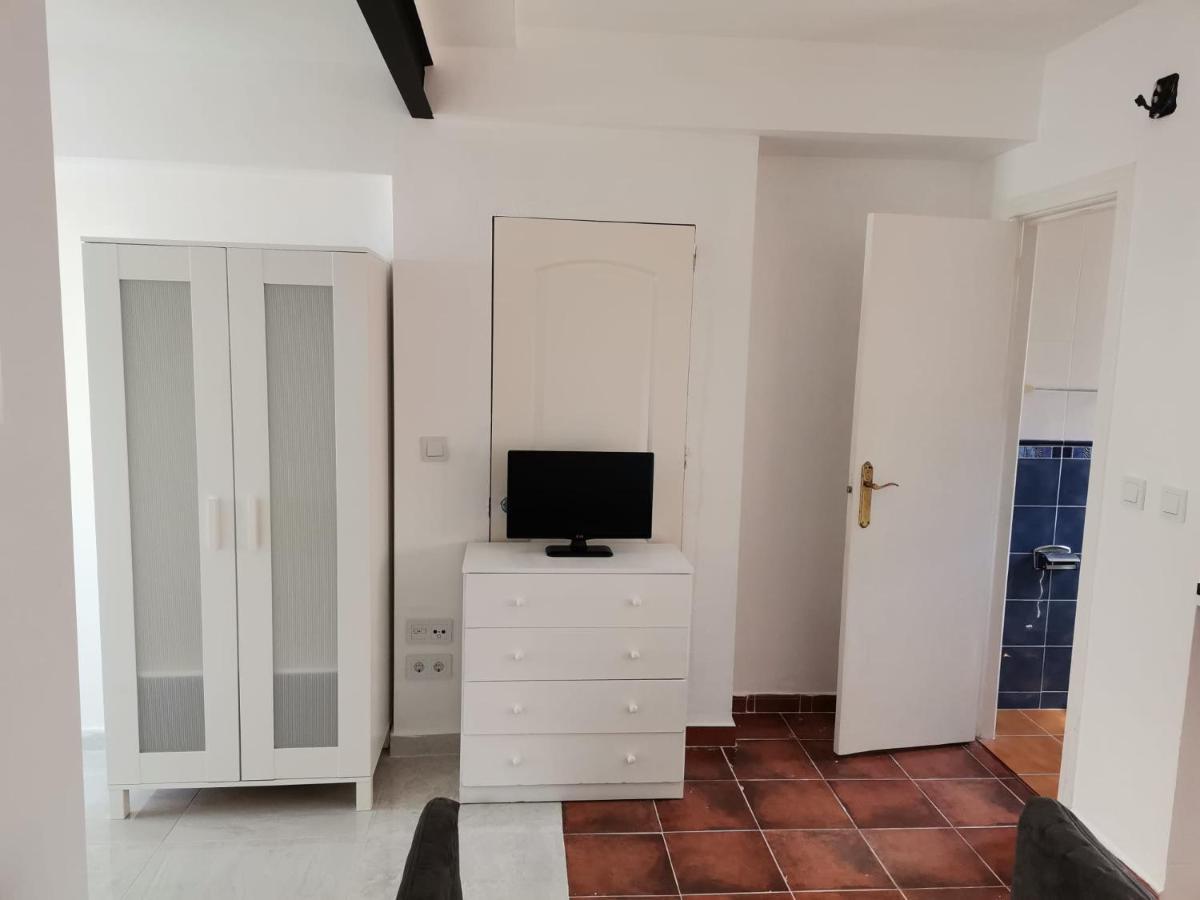 Casa Maria Apartman Fuengirola Kültér fotó