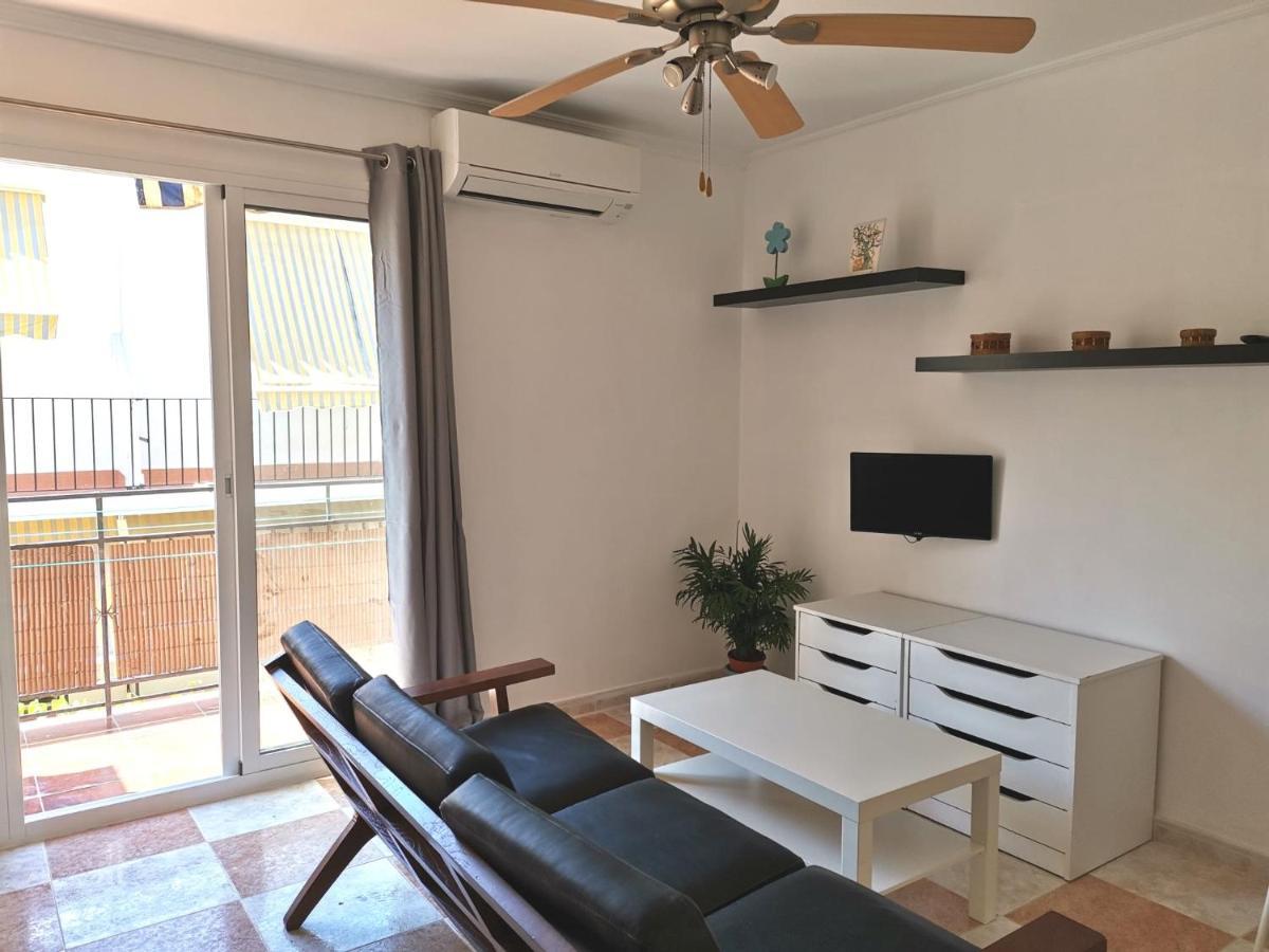 Casa Maria Apartman Fuengirola Kültér fotó