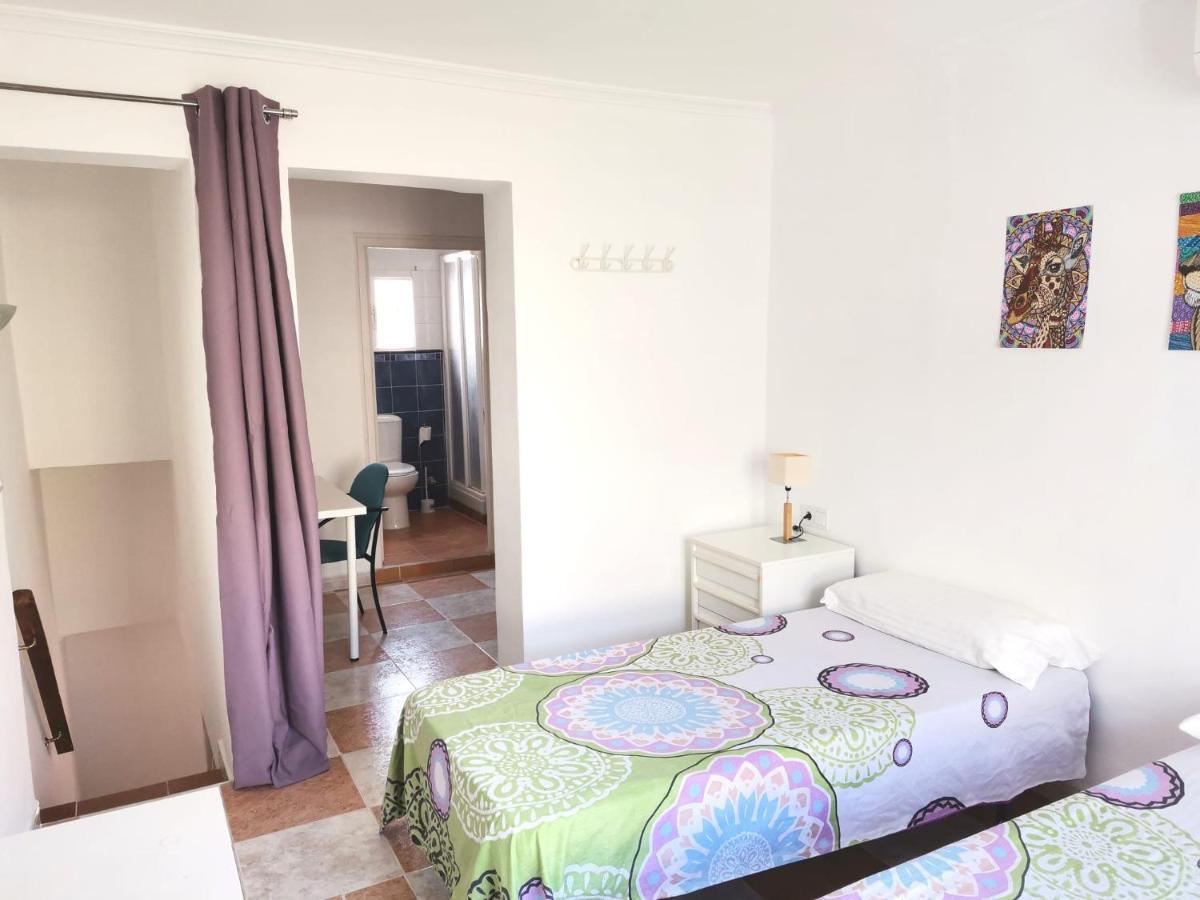 Casa Maria Apartman Fuengirola Kültér fotó
