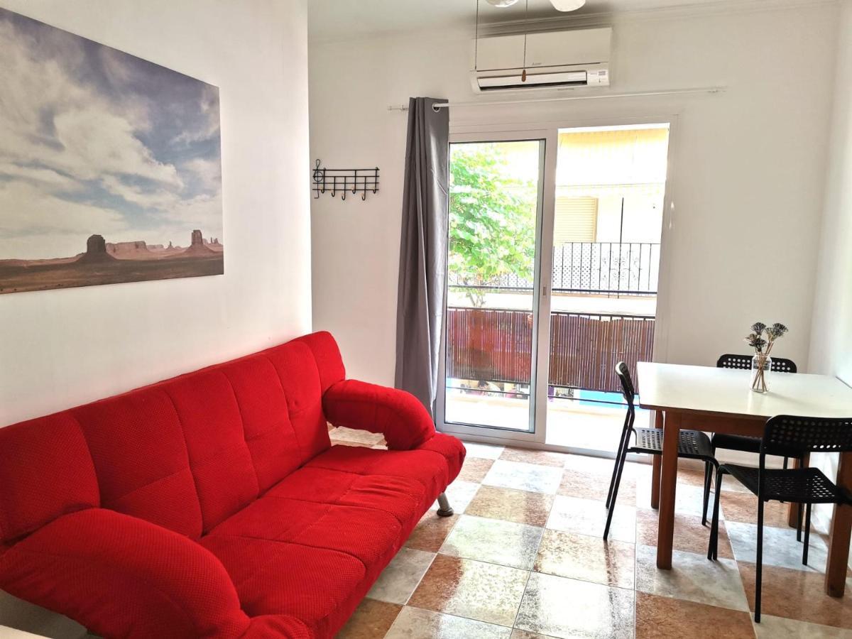 Casa Maria Apartman Fuengirola Kültér fotó