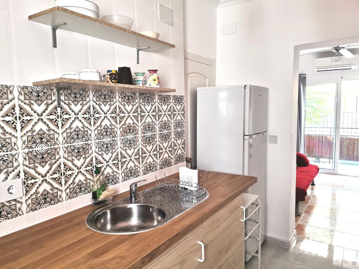 Casa Maria Apartman Fuengirola Kültér fotó