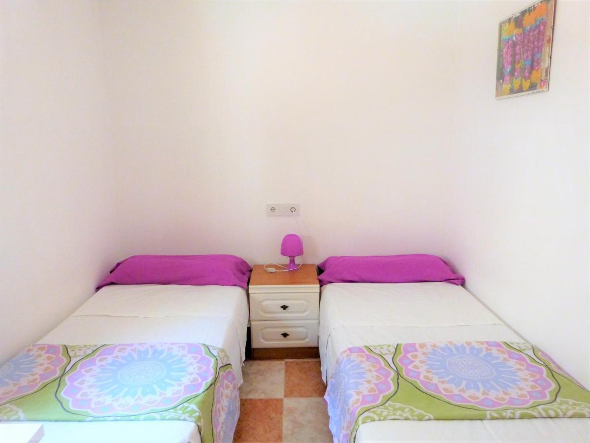 Casa Maria Apartman Fuengirola Kültér fotó