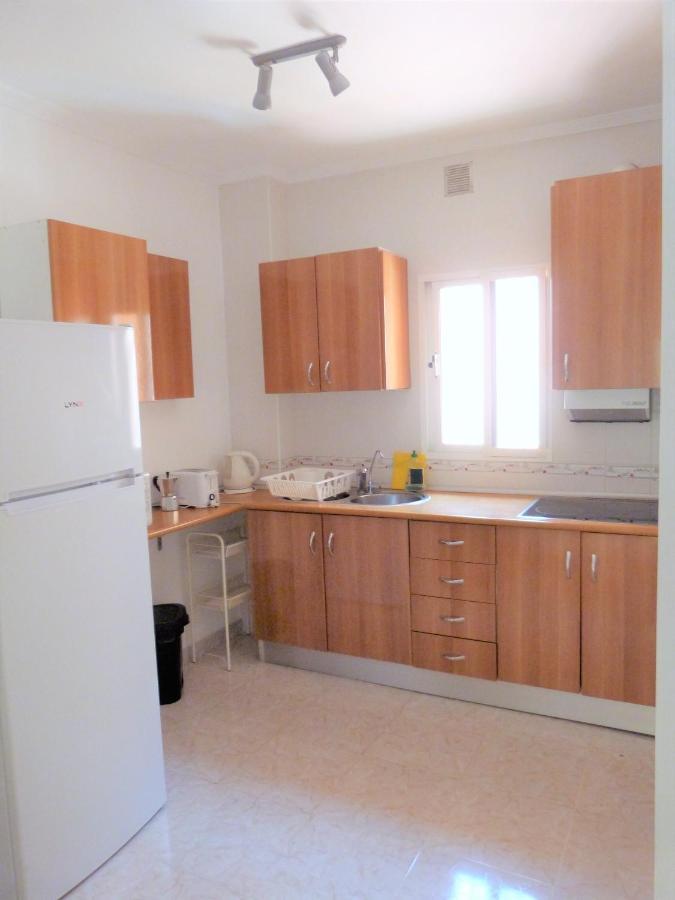 Casa Maria Apartman Fuengirola Kültér fotó