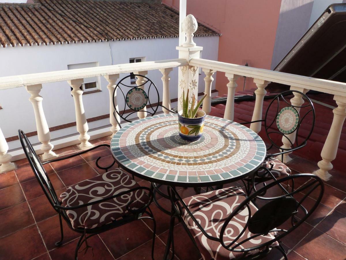 Casa Maria Apartman Fuengirola Kültér fotó
